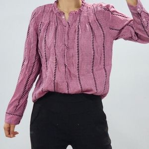 J.Crew blouses, office wear, Like New Size Small